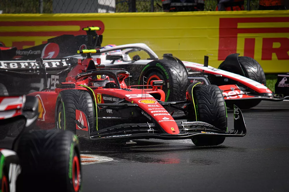 Carlos Sainz, Ferrari SF-23