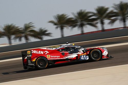 Kubica se une a Deletraz y Edgar para luchar por el t&iacute;tulo de ELMS