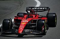 Ferrari F1 cree que el accidente de Leclerc fue por la baja velocidad