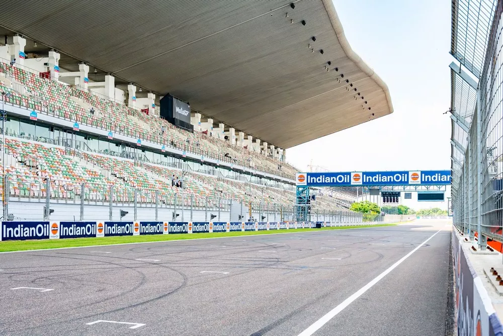 Le circuit de Buddh