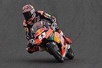 Moto3 Australia: &Ouml;nc&uuml; gana a Sasaki en un d&iacute;a de supervivencia y Masi&agrave; sigue l&iacute;der