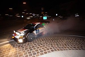 Latvala był zachwycony