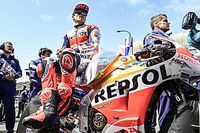 M&aacute;rquez busca un "paso para el futuro" en Austria