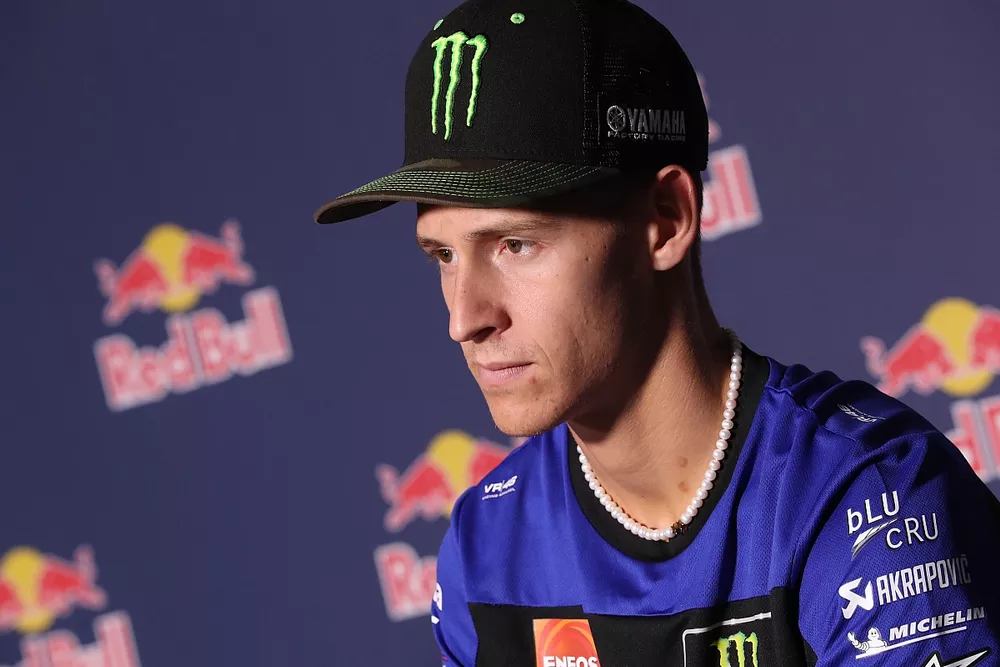 Fabio Quartararo, Yamaha Factory Racing