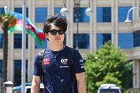 Niespodzianka dla kierowcy AlphaTauri