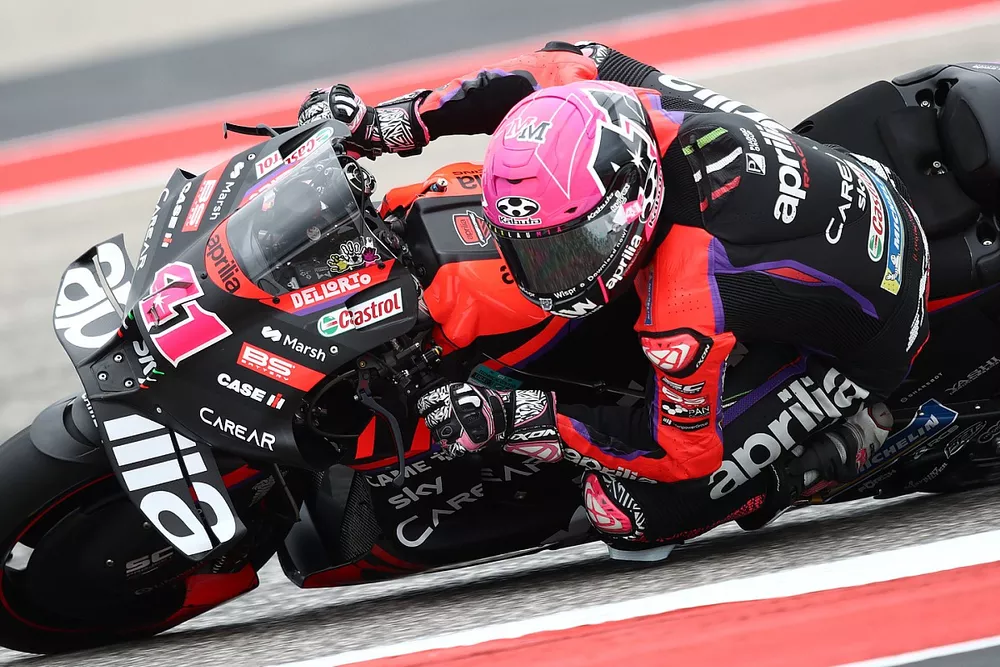 Aleix Espargaro, Aprilia Racing Team 