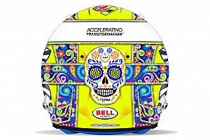 GALERIA: Veja o capacete de Norris para GP do México de Fórmula 1