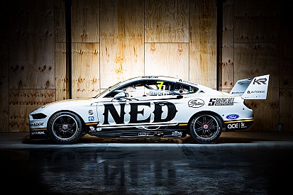 First Kelly Mustang revealed