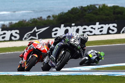 Australian GP - the race as it happened