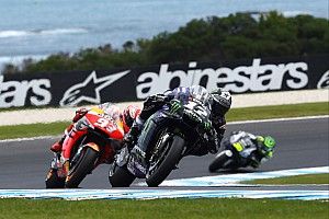 Australian GP - the race as it happened