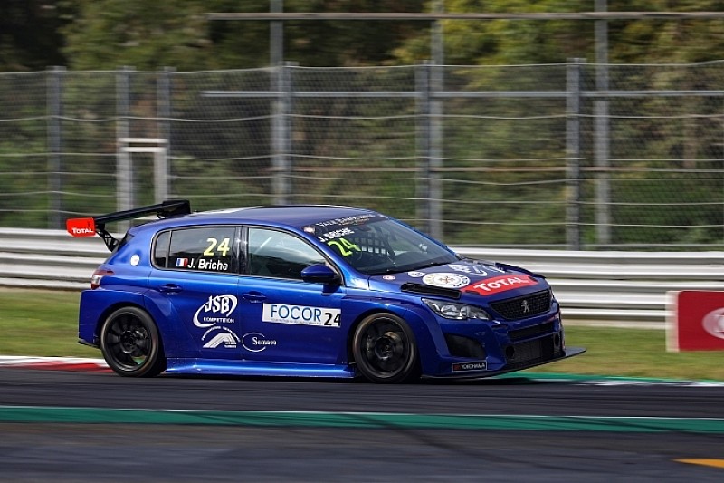 TCR Europe: Briché trionfa in Gara 1, ma Files è terzo e vicino al titolo