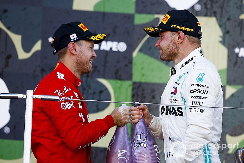 【動画】2019年F1第17戦日本GP決勝ハイライト