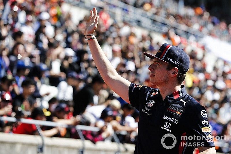 Verstappen köszöni, de biztosan nem lesz vegán