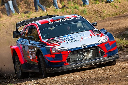 WRC: Hyundai al Rally del Messico con la nuova aerodinamica