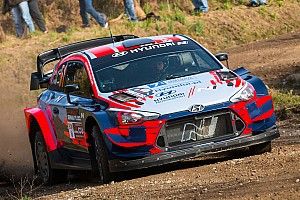 WRC: Hyundai al Rally del Messico con la nuova aerodinamica