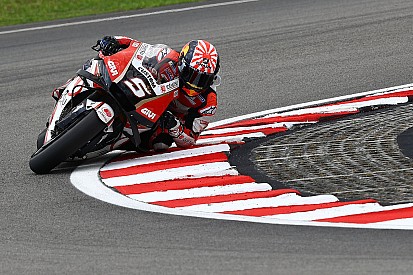 Johann Zarco fête une neuvième place "extra"