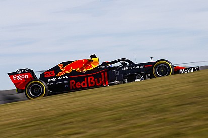 Verstappen arranca arriba en Estados Unidos