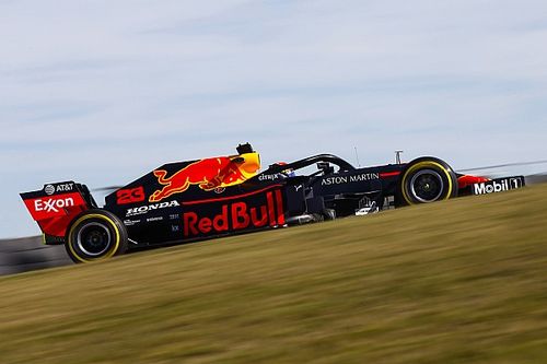 Verstappen lubi styl pracy Hondy