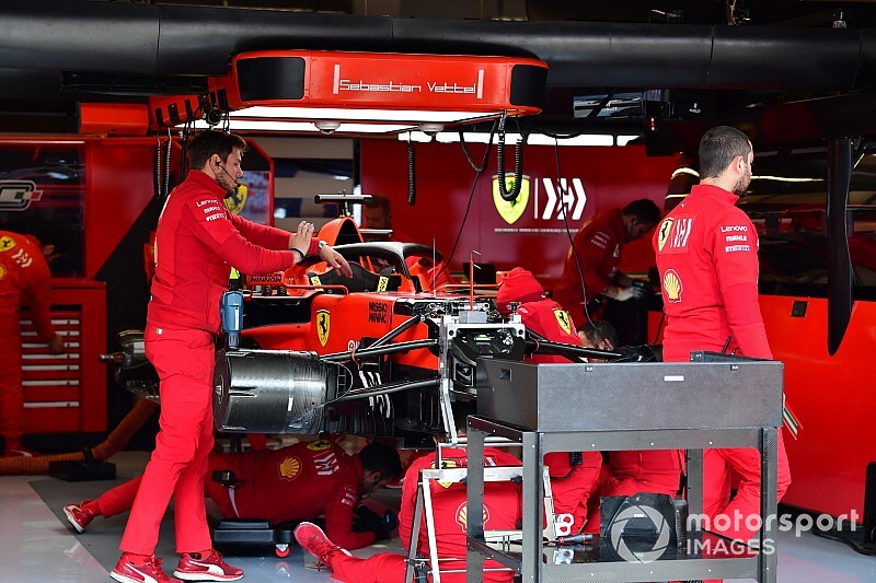 После Остина FIA вновь уточнила правила по моторам