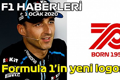 Video: F1'in yeni logosu ortaya çıktı - 1 Ocak 2019 F1 ve Motor Sporları Haberleri