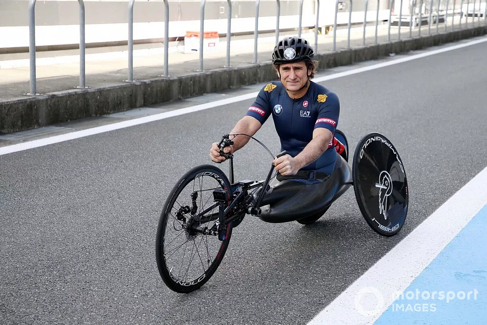 Alex Zanardi