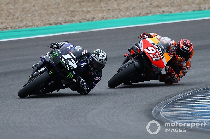 García: "Vinales fra i pochi che potrebbe andare forte con Honda"
