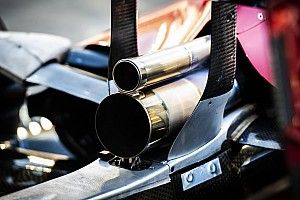 2021-től szezononként csak 8 kipufogó használható az F1-ben: jöhetnek a büntetések