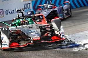 “Flipped” car set-up led to di Grassi podium