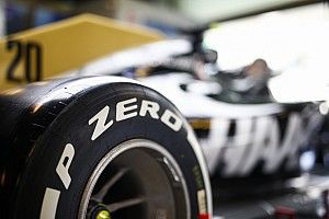 F1 teams unanimously reject 2020 tyre spec