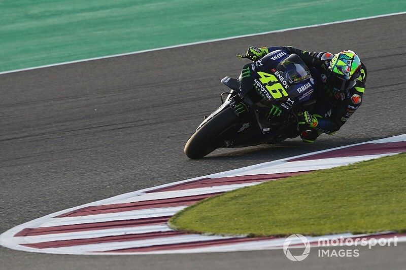 Rossi: "Oggi più fatica, ma siamo pronti per la prima gara"