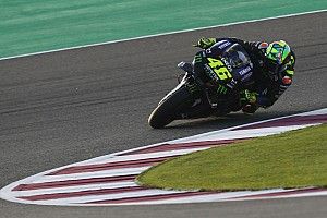 Rossi: "Oggi più fatica, ma siamo pronti per la prima gara"