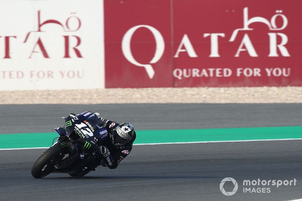 Confinement strict pour le paddock du MotoGP au Qatar