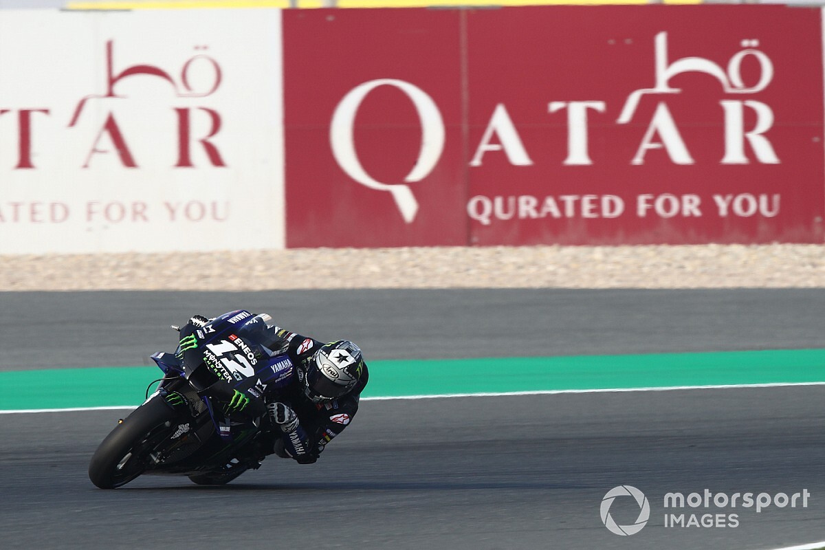 Viñales: “L'obiettivo è arrivare alla prima curva in testa”