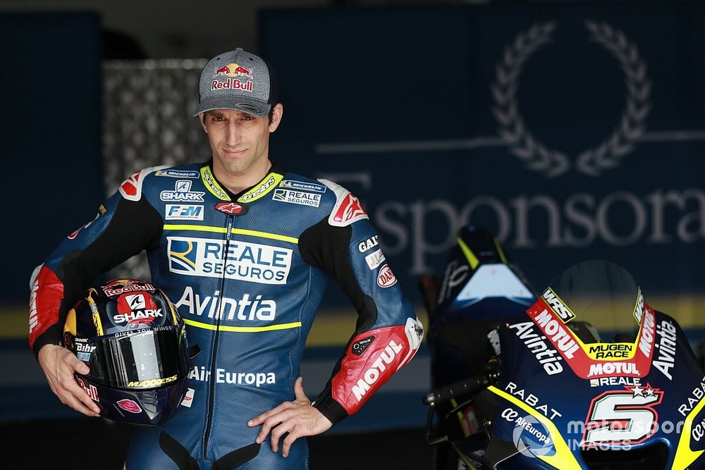 Zarco cree que puede sacar provecho de la pausa en MotoGP