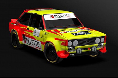 Paolo Diana: sulle orme di Ken Block con una 131 tutta nuova