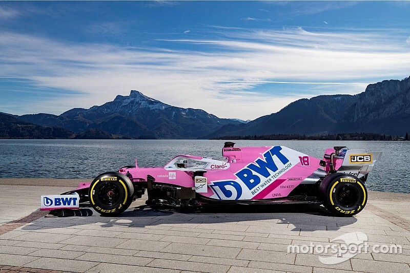 «К концу года оба гонщика побывают на подиуме». Босс Racing Point дал прогноз на сезон