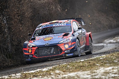 Neuville remporte le Monte-Carlo devant Ogier