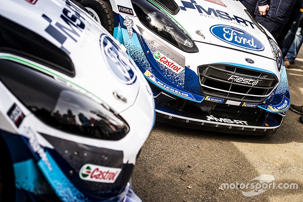 WRC: M-Sport con la Puma nel 2022 per avere più supporto da Ford?