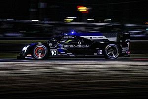 Montoya fuera de contienda y Cadillac afianza liderato