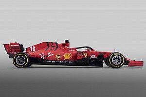 Ferrari lança novo carro para temporada 2020 da F1