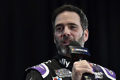 Jimmie Johnson joins IndyCar Esports race line-up