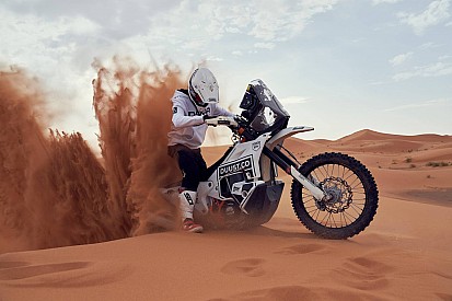 Diverse partnerem Rajdu Dakar
