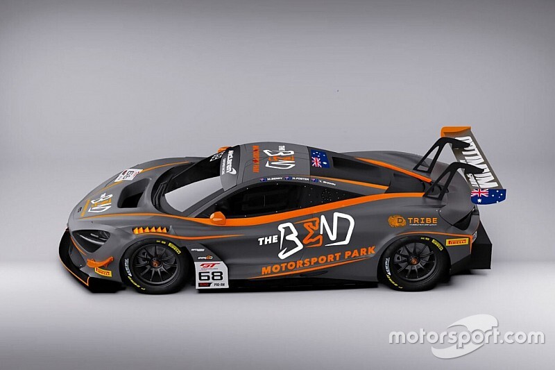 GT World: McLaren raddoppia con Foster, Berry e Shahin in PRO Am
