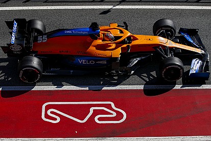 En vivo, la segunda semana de pretemporada 2020 de F1