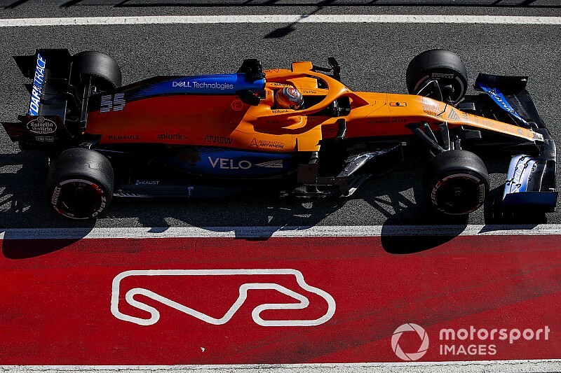 McLaren: Hosszú évek óta ez a legjobb téli tesztünk!