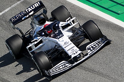 Kvyat: "AT01, 2019 aracından daha iyi"