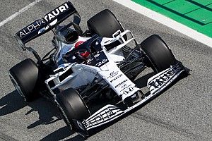 Kvyat: "AT01, 2019 aracından daha iyi"