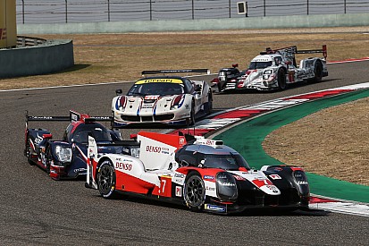 Hoogtepunten FIA WEC 4 uur van Shanghai