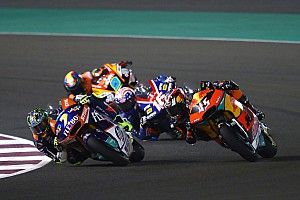 L'impact du coronavirus fait trembler les équipes Moto2 et Moto3