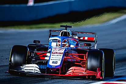 Akár nagyon is sok múlhat a Williams 2020-as F1-es szezonján